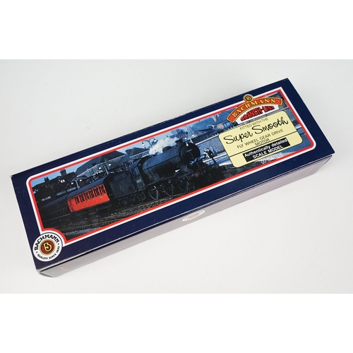 136 - Four boxed Bachmann OO gauge locomotives to include 31-078 Class 46 Peak Diesel D181 Blue, 31-553 V2... 