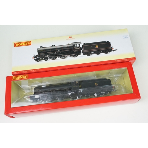 139 - Boxed Hornby OO gauge R3451 BR (Early) Class B1 Locomotive No 61032 Stembok