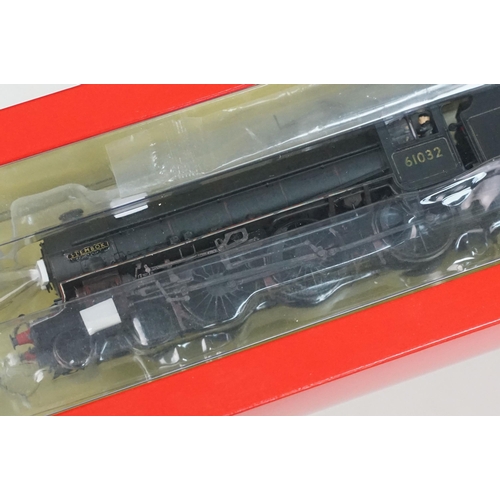 139 - Boxed Hornby OO gauge R3451 BR (Early) Class B1 Locomotive No 61032 Stembok