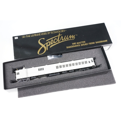 142 - Three boxed Bachmann Spectrum HO gauge locomotives to include DCC On Board 83604 2-8-0 Loco WM #761 ... 