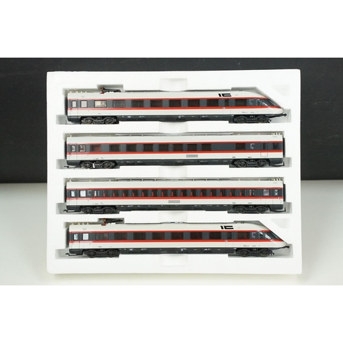 143 - Boxed Lima OO gauge Golden Series 149742 GP IC Train Pack