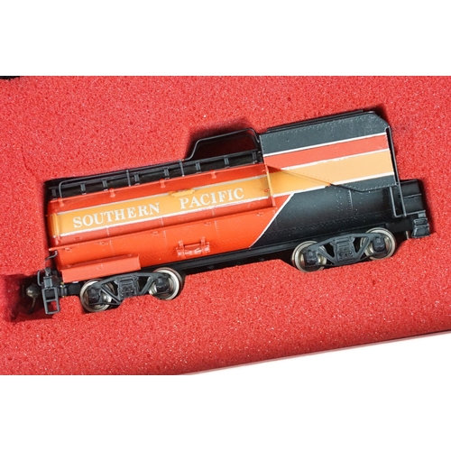 145 - Boxed Westside Model Company (Japan) micro cast Mizuno HO gauge Southern Pacific Class A-6 locomotiv... 