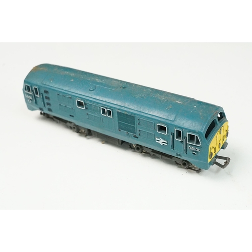 160 - 11 OO gauge locomotives to include Lima D6755, Triang R357 D5572, Triang R850 Flying Scotsman etc