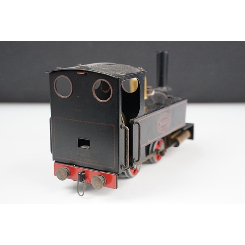 181 - Steam Engine - Mamod Live Steam O & 1 gauge model kit, locomotive built, with box, plus 2 x boxed Ma... 