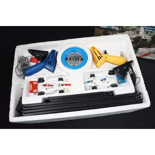 184 - Quantity of boxed Scalextric items to include boxed G1072 Scalextric Velodrome Cycling Set, Scalextr... 