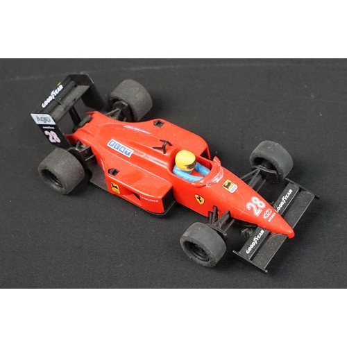 187 - Eight boxed / cased diecast models to include 6 x Heritage Formula One models including 210 Williams... 