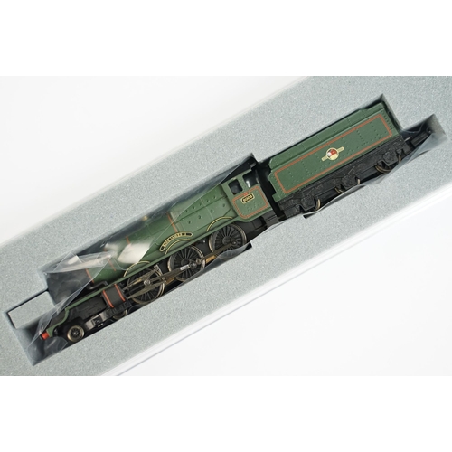 2 - Three cased / boxed Graham Farish N gauge locomotives to include 372551 600X King Class 6008 King Ja... 