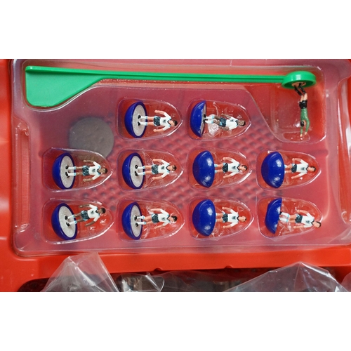 212 - Two boxed Scalextric sets including Monaco GP and Caterham Cup, boxed Subbuteo 60260 UEFA Euro 96 se... 