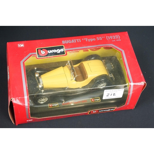 212 - Two boxed Scalextric sets including Monaco GP and Caterham Cup, boxed Subbuteo 60260 UEFA Euro 96 se... 