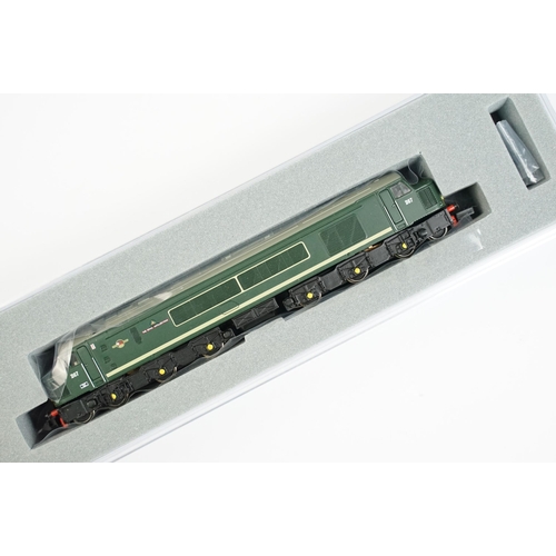 3 - Three cased / boxed Graham Farish N gauge locomotives to include 372577 Royal Scot locomotive 6115 S... 