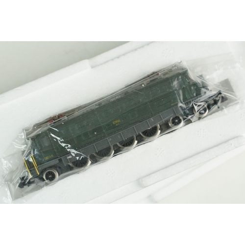 40 - Boxed HAG N gauge Nr 800 SBB Ae 4/7 locomotive