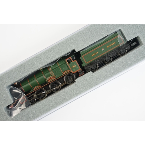 5 - Three cased / boxed Graham Farish N gauge locomotives to include 372002 Hall Class 4965 Rood Ashton ... 