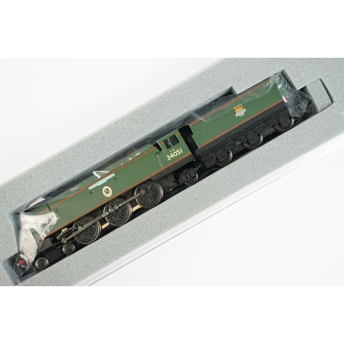 5 - Three cased / boxed Graham Farish N gauge locomotives to include 372002 Hall Class 4965 Rood Ashton ... 