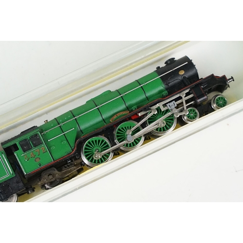 54 - Five boxed / cased N gauge locomotives to include 3 x Minitrix (12269, 13014 & 1w926) and 2 x Hornby... 