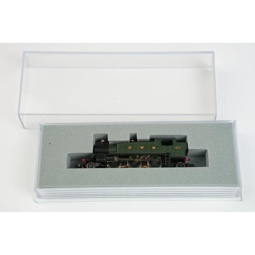 6 - Four cased / boxed Graham Farish N gauge locomotives to include 371077 Class 253 locomotive BR two t... 