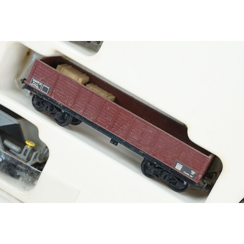 68 - Two boxed Jouef HO gauge train sets to include Ref 755E Thionville Traffic and Ref 756E TEE Trans Eu... 