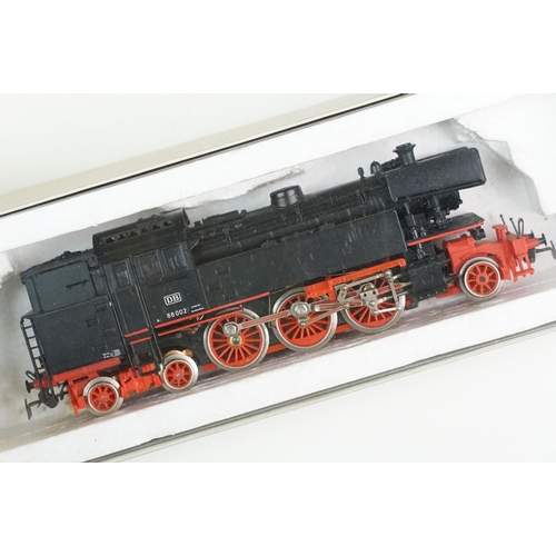 75 - Five boxed Piko HO gauge locomotives to include E42, BR55, BR66, E69 & BR75