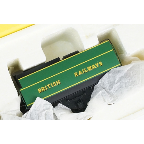 77 - Two boxed Hornby OO gauge Super Detail locomotives to include R2230 LMS 4-6-2 Duchess Class Duchess ... 