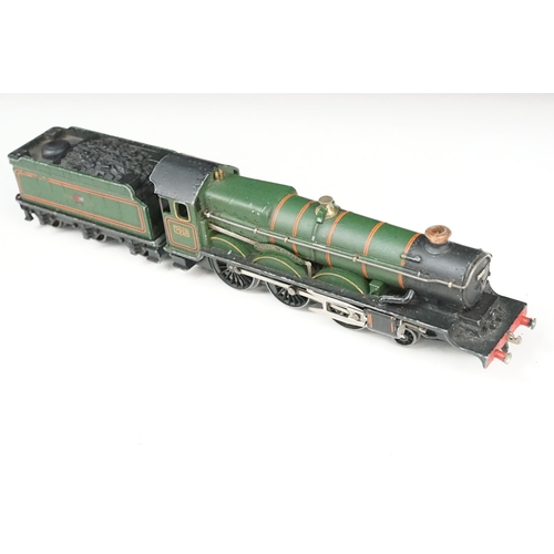 79 - Six Hornby Dublo locomotives to include Bristol Castle, Duchess of Atholl, Silver King, Duchess of M... 