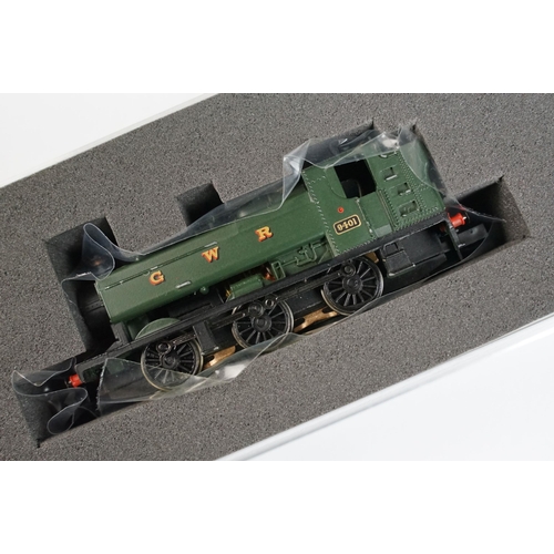 8 - Three cased / boxed Graham Farish N gauge locomotives to include 371979 61XX Prairie Tank 6169 GWR g... 