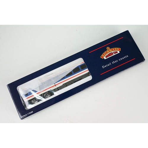 87 - Boxed Bachmann OO gauge 31-025 166 Turbo 3 Car DMU Network Southeast set, complete and part sealed