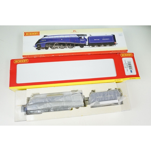 89 - Boxed Hornby OO gauge R2798 BR 4-6-2 Class A4 Locomotive Merlin