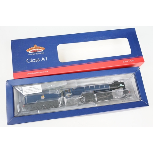 98 - Two boxed OO gauge locomotives to include ltd edn Hornby R2092 LMS 4-6-2 Coronation Class Locomotive... 