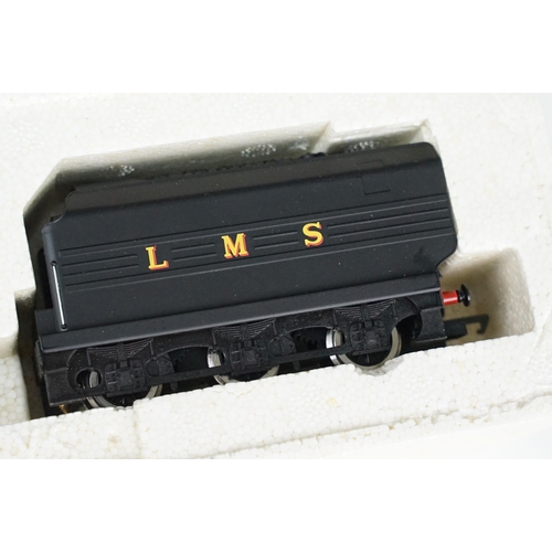 98 - Two boxed OO gauge locomotives to include ltd edn Hornby R2092 LMS 4-6-2 Coronation Class Locomotive... 