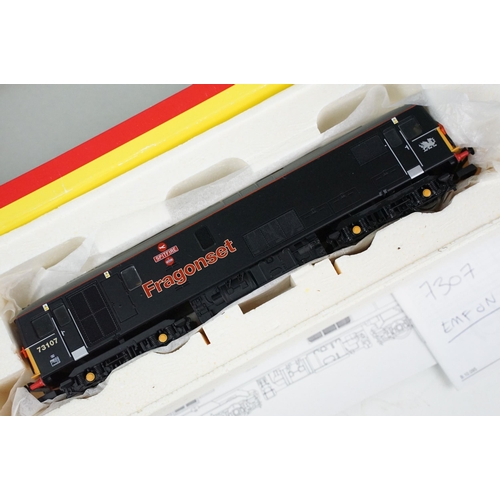 99 - Three boxed Hornby OO gauge locomotives to include Super Detail R2355A BR 0-6-0 Class Q1 Locomotive ... 