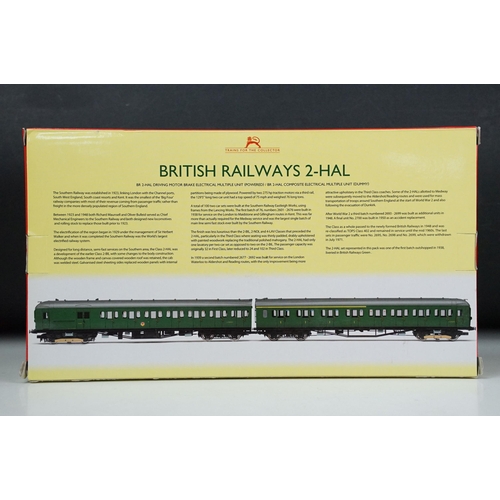 99A - Boxed Hornby RR3290A British Railways 2-HAL Train Pack, complete