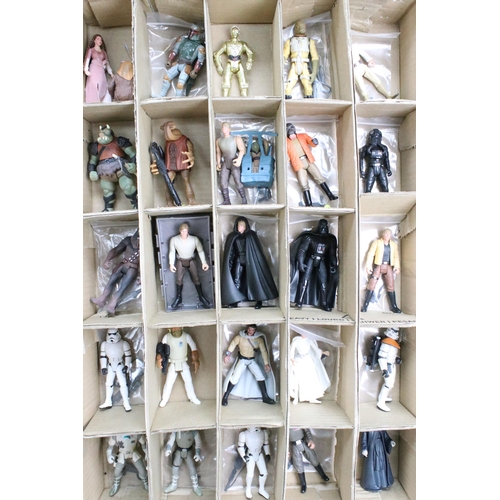 1439 - Star Wars - Collection of Star Wars figures and RC Droids featuring 1 x carded Hasbro BB-8, 1 x Jakk... 