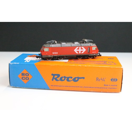 131 - Four boxed N gauge locomotives to include 2 x Dapol (ND-021a CL73 Mainline 73114 Stewarts Lane & ND0... 