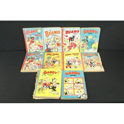 1449 - Large collection of children's books, annuals and magazines featuring 10 x early DC Thomson & Co Ltd... 