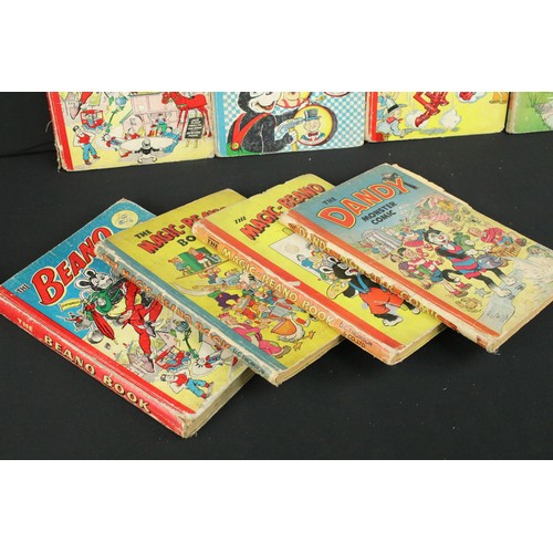 1449 - Large collection of children's books, annuals and magazines featuring 10 x early DC Thomson & Co Ltd... 