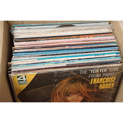 206 - Vinyl - Over 70 Rock & Pop LPs to include Creedence Clearwater Revival, Buffalo Springfield, Jackie ... 