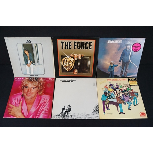 224 - Vinyl - 25 US pressing rock & pop promo LPs and 2 box sets to include Neil Young, The Beach Boys, Ja... 