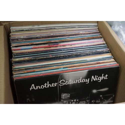 262 - Vinyl - Over 80 Soul, Funk & Disco LPs to include Mary Wells, Wilson Pickett, Clyde McPhatter, Ruth ... 