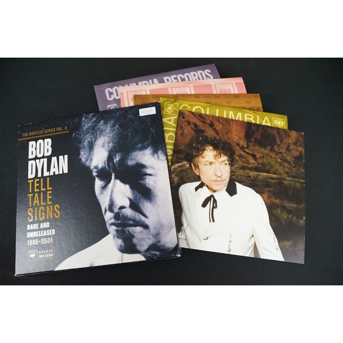 311 - Vinyl - 14 Bob Dylan LPs and 1 box set to include Music On Vinyl release, 180gm issues, 2 private pr... 