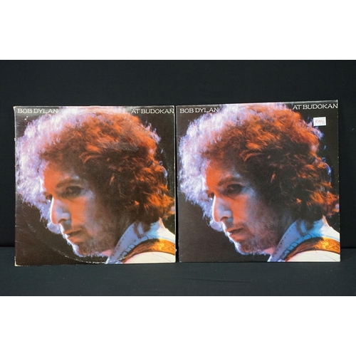 311 - Vinyl - 14 Bob Dylan LPs and 1 box set to include Music On Vinyl release, 180gm issues, 2 private pr... 