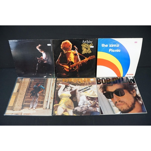 311 - Vinyl - 14 Bob Dylan LPs and 1 box set to include Music On Vinyl release, 180gm issues, 2 private pr... 