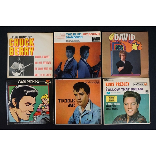 330 - Vinyl - Over 100 mainly 1960’s Mod / Beat / Rock ’N’ Roll and Pop EP’s including foreign examples, t... 