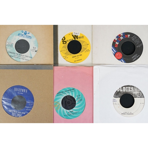 370 - Vinyl - Over 70 Northern Soul / Soul / Funk mainly US pressing 7