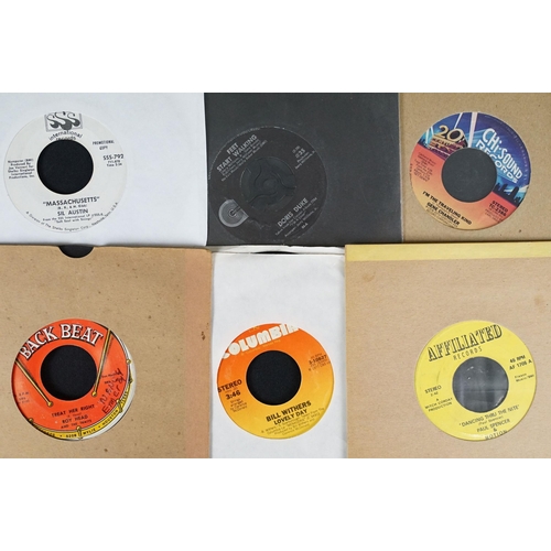 370 - Vinyl - Over 70 Northern Soul / Soul / Funk mainly US pressing 7