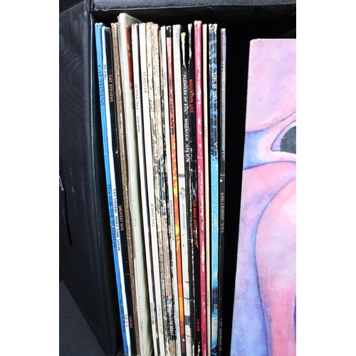 236 - Vinyl - 21 LPs on Island Records to include King Crimson x 3, Free x 3, Blodwyn Pig, Mountain x 2, M... 