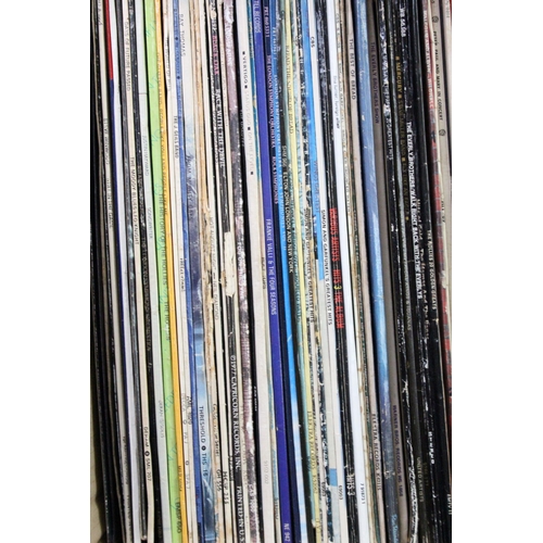 244 - Vinyl - Over 75 Rock & Pop LPs and 20 7