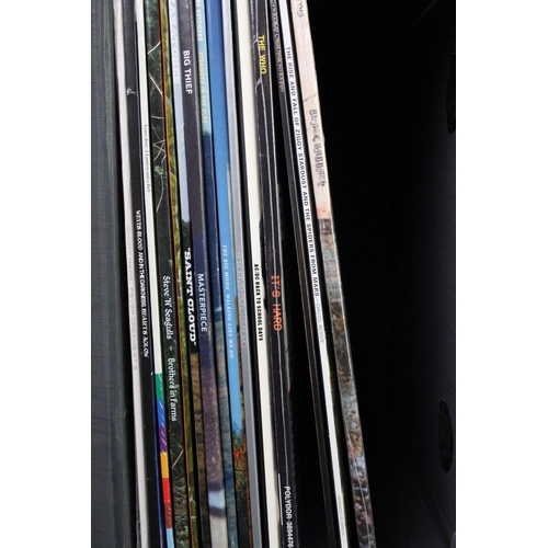 246 - Vinyl - 14 Recent issue / reissue LPs and 1 12