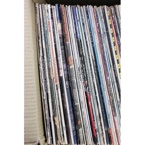 257 - Vinyl - Over 55 Rock & Pop LPs, 1 12