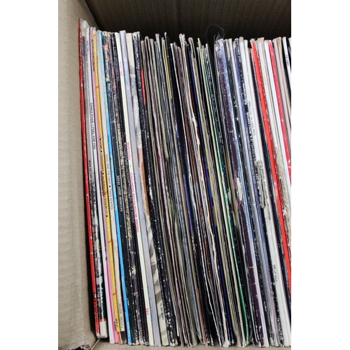 258 - Vinyl - 50 mainly Soul / Funk / Disco 12