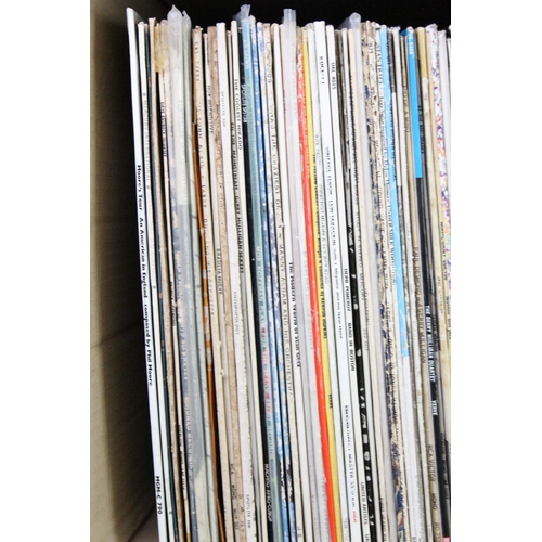 263 - Vinyl - Over 70 Jazz LPs to include Zoot Sims x 4, Bud Shank, Clifford Brown, The Paul Desmond Quart... 