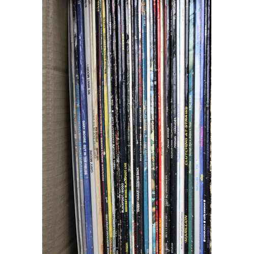 354 - Vinyl - Over 65 Rock / Classic Rock / Metal LPs and 3 12